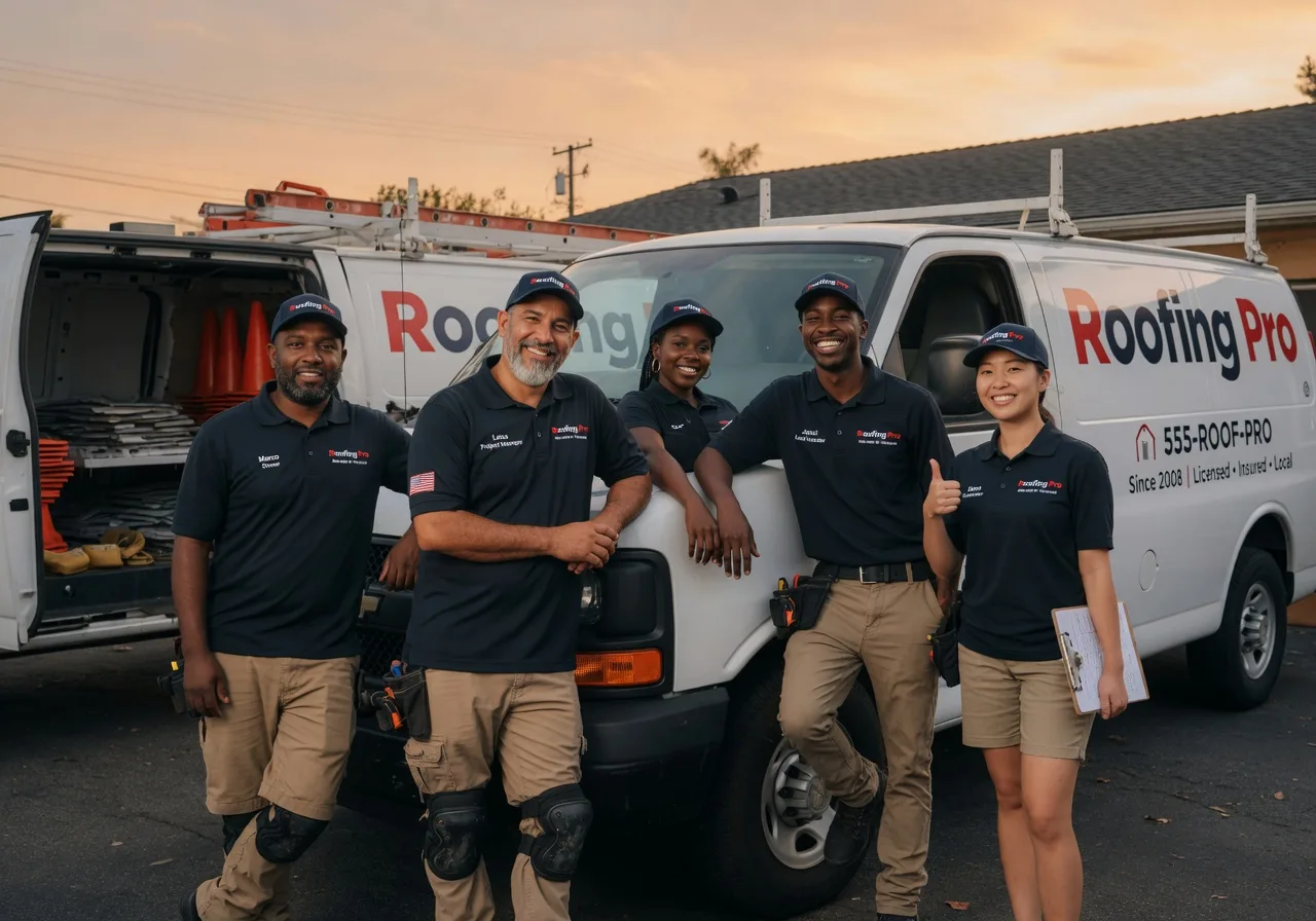 Roof Repair Near Me company in North Branch, MN