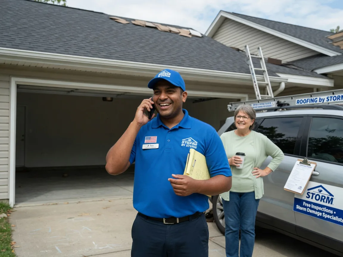 Roof Repair Near Me North Branch, MN FAQs